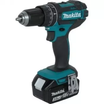 Vŕtačka Makita DHP482RFJ 1900 ot/min 1,8 kg čierna, modrá