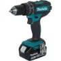 Vŕtačka Makita DHP482RFJ 1900 ot/min 1,8 kg čierna, modrá