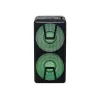 Muse | reproduktor Party Box | M-1820 DJ | 150 W | Bluetooth | čierny | bezdrôtové pripojenie