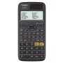 CASIO FX-85CEX VEDECKÁ VRECOVÁ KALKULAČKA, KANCELÁRIA, ŠKOLA, 379 FUNKCIÍ, 77X166MM, ČIERNA