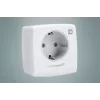 Stmievač a spínač eQ-3 AG HmIP-PDT externý biely