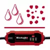 Nabíjačka batérií Einhell CE-BC 1 M 6/12 V červená