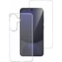 4smarts 360° ochranná sada pre Samsung Galaxy S26 - transparentná (541739)