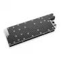 Alphacool ES 1-slotový vodný blok GPU pre Nvidia H200 141GB NVL, 2x G1/4, čierny/karbón