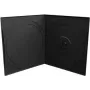 MEDIARANGE BOX10 - puzdro na DVD - 1 disk - čierne - plast - 120 mm - 125 mm