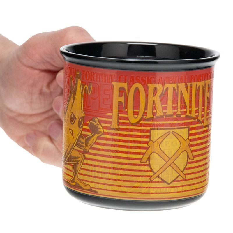 Paladone Fortnite Heat Change hrnček
