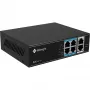 Switch Milesight MS-S0204-EL 4-portový 1 Gigabit Ethernet neupravovaný switch