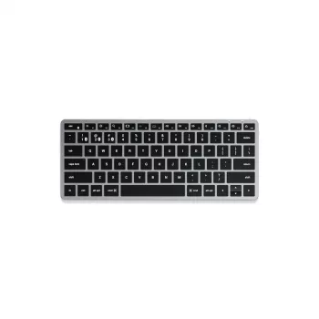 Satechi tenká X1 Bluetooth klávesnica USB-C