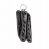 Multitool Nextool Mini FLAGSHIP NE20122 — 10-in-1 kompaktný nerezový multitool, čierny, 67×27×17 mm, 83 g