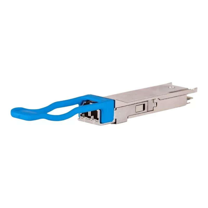 HPE R9B63A sieťový transceiver modul QSFP28 maximálna prenosová vzdialenosť 2000 m