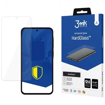 Tvrdené sklo ochranná fólia displeja 3MK pre Samsung Galaxy A36 / A56