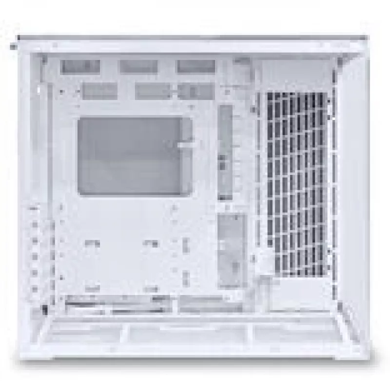Počítačová skriňa Lian Li PC skriňa O11 Dynamic Mini V2 White