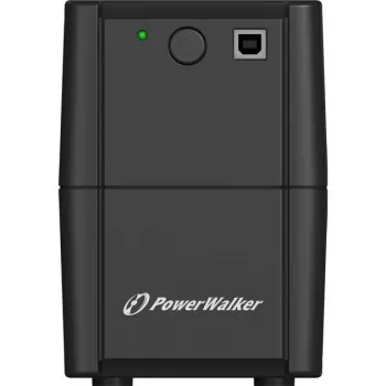 PowerWalker VI 650 SE/IEC záložný zdroj UPS Line-Interactive 0,65 kVA 360 W 4 AC výstupy