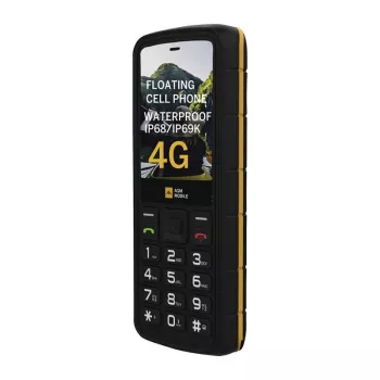 Smartphone AGM Mobile M9F 6,3 palca 128 GB čierna