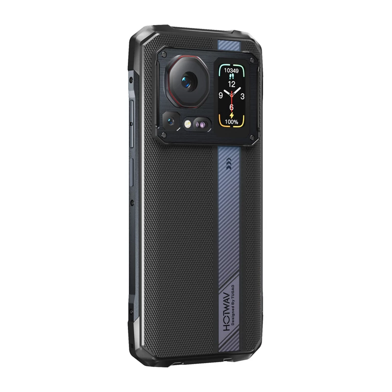 Smartphone HOTWAV Cyber 16 Pro (čierny) — HOTWAV Cyber 16 Pro čierny
