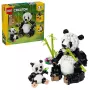 LEGO CREATOR 3 IN 1 31165 Panda rodina