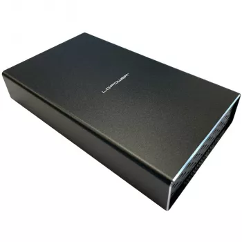 Puzdro na HDD/SSD LC-Power LC-DOCK-C-35-M2 3,5 palca USB Type-C 10 Gbit/s