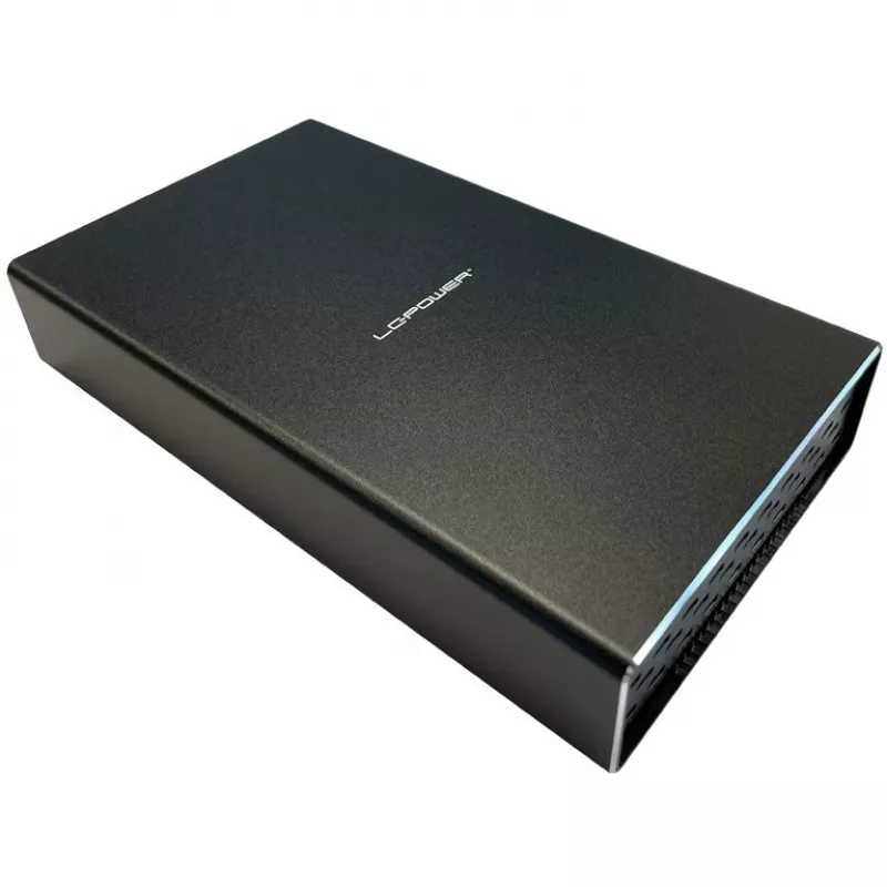 Puzdro na HDD/SSD LC-Power LC-DOCK-C-35-M2 3,5 palca USB Type-C 10 Gbit/s