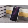 Ochranné puzdro iKins pre Apple iPhone 8/7 — milky way biela