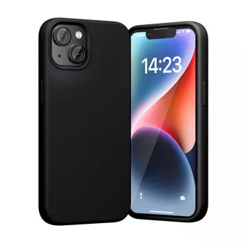 Ochranné puzdro Vention KUEB0-20 pre iPhone 14 Plus, čierna, tenká Fit