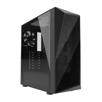 PC skriňa Cooler Master CMP 520L Midi Tower čierna