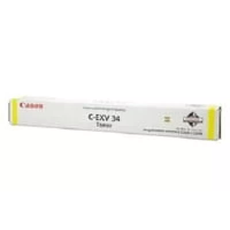 Tonerkazeta Canon C-EXV 34 22000 strán žltá