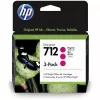 HP 712 (3ED78A) atramentová kazeta, purpurová (SPEC)