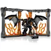 LEGO ICONS 10367 Pán prsteňov: Balrog knižný kútik