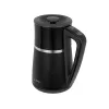Rýchlovarná kanvica LAFE 1,7L 2200W čierna