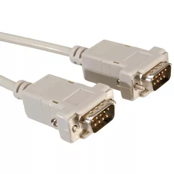 ROLINE RS232 kábel 9-pólový ST-ST 1,8 m (11.01.6018)
