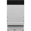 Vstavaná umývačka riadu Electrolux EEM43201L, úzka 45 cm, 10 súprav riadu, 46 dB, invertor