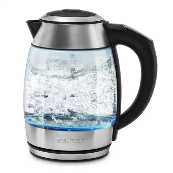 Elektrická kanvica Zelmer ZCK8030 1,7L 2200W nerezová oceľ