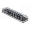 USB hub DeLOCK 64088 transparentný USB 3.2 Gen 1 Micro-B
