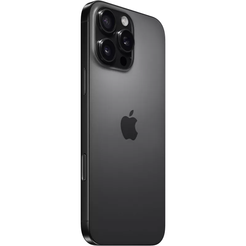 Apple iPhone 16 Pro Max 256GB čierny titán