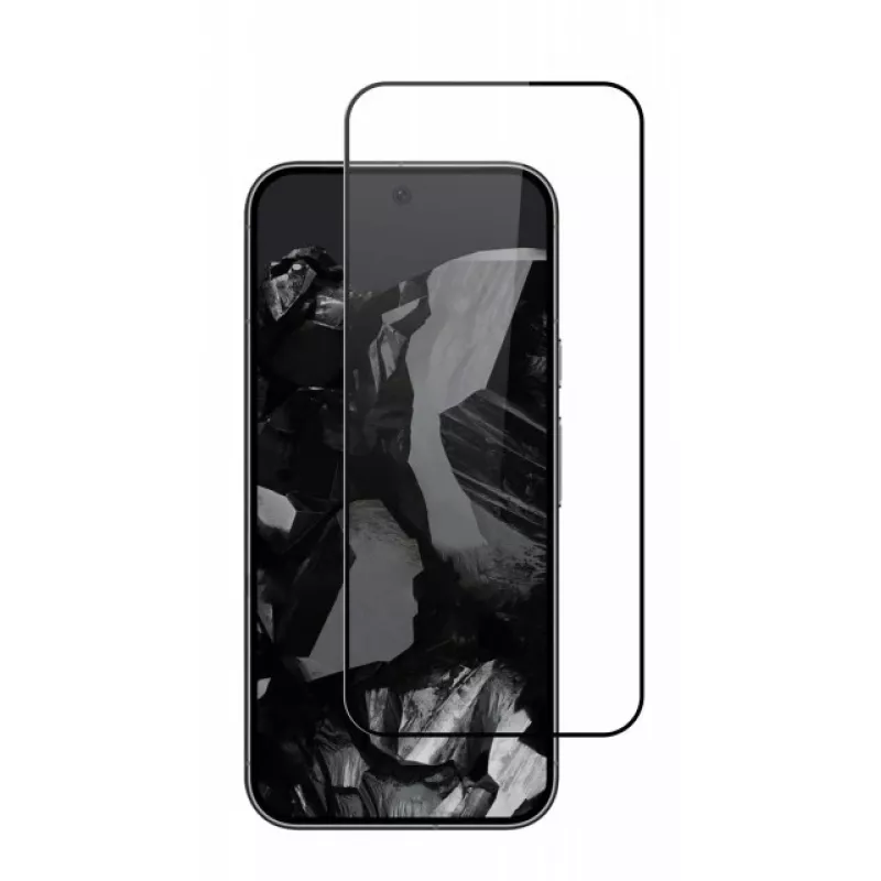 SCREENOR tvrdené sklo na celý displej pre Google Pixel 9 Pro XL, 16755SN