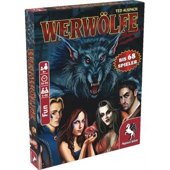 Werwölfe, kartová hra