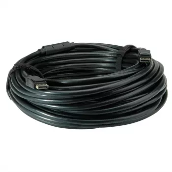 DisplayPort kábel VALUE 14.99.3496 20 m čierna