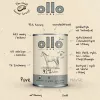 OLLO Pure Horse - mokré krmivo pre psov - 400g