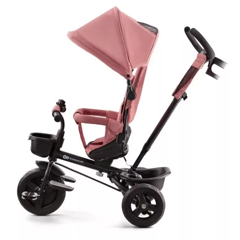 Trojkolka AVEO ROSE PINK