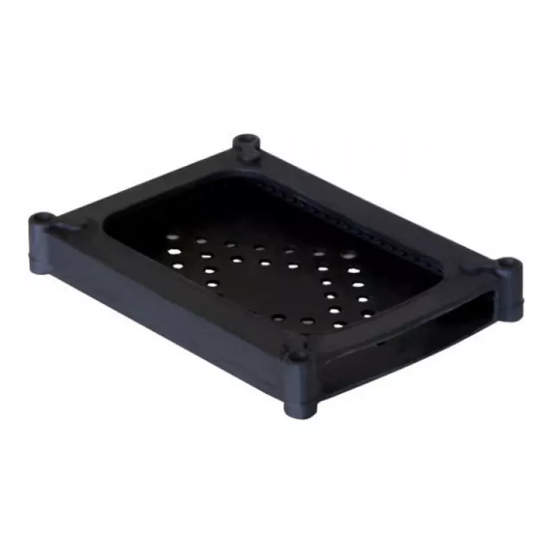 Ochranné puzdro na HDD DeLOCK 18178 čierne 2.5 palca
