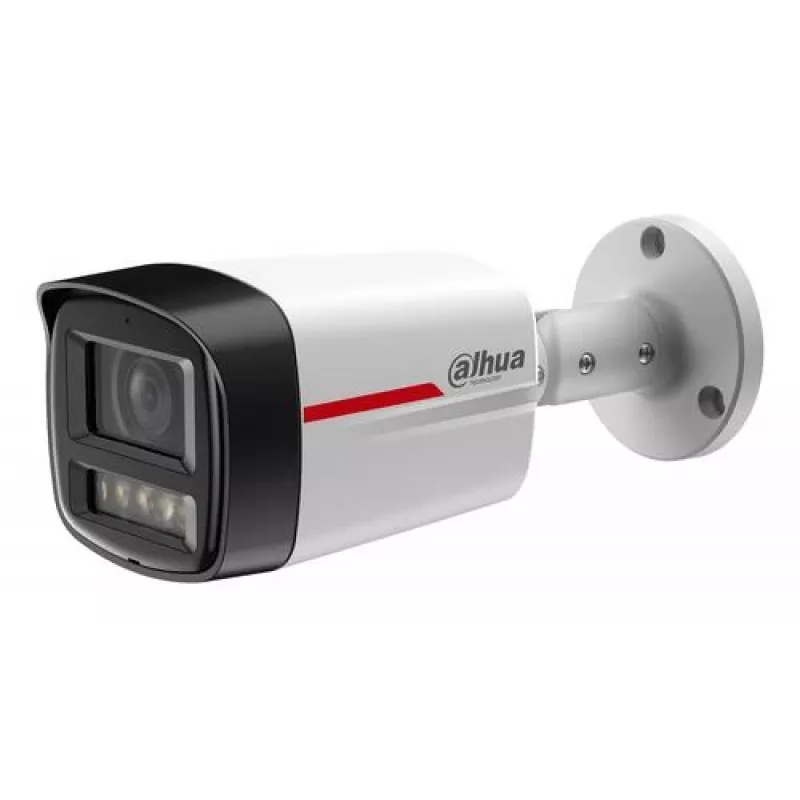 Dahua NET-kamera 4MP Bullet HFW2449TL-S-0280B-PROS1 — 4 MP, 1/1,8