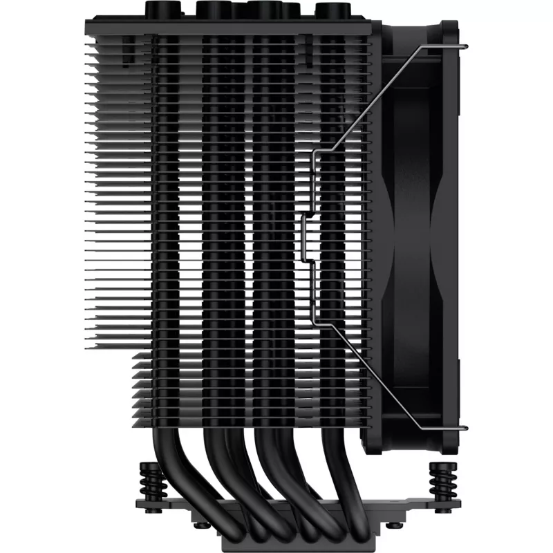 Xilence Performance A+ XC081 chladič procesora vzduchový 12 cm čierny 1 ks