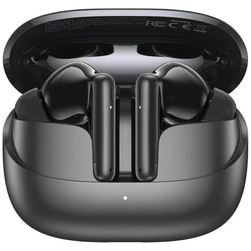 Bluetooth stereo slúchadlá Usams IF27 TWS čierne