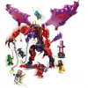 LEGO NINJAGO 71832 Thunderfang drak chaosu