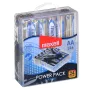MAXELL alkalická batéria LR6 VALUE BOX, 24 kusov.