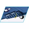 Stavebnica COBI Grumman TBF Avenger 392 dielov pre deti od 8 rokov