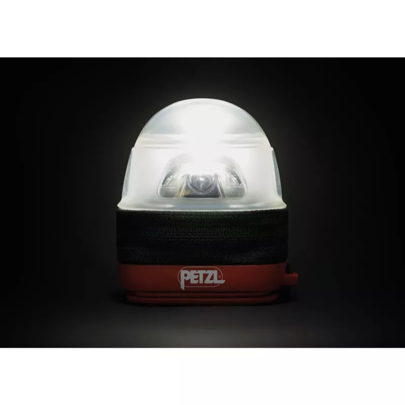 Petzl NOCTILIGHT čierna, červená