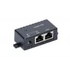Gigabit PoE injektor Extralink 1 port, 1x 1000Mb/s RJ45, Cube