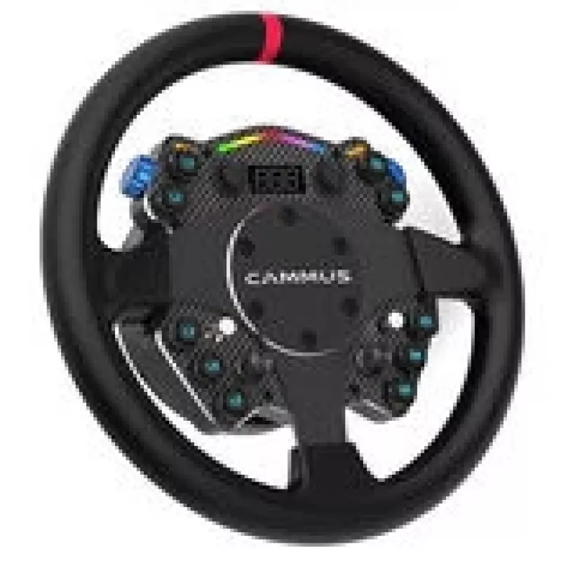 Cammus C12 Direct Drive volant + stolová svorka