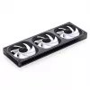 Sada ventilátorov pre radiátor Jonsbo ZB-360 PWM ARGB 360mm čierna